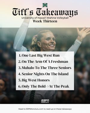 Image post by @espnhonolulu on Instagram