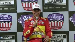 Video post by @frontstretch on YouTube