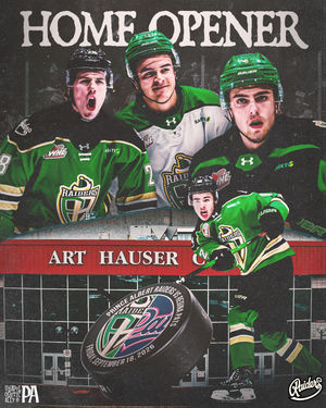 Image post by @paraidershockey on Instagram