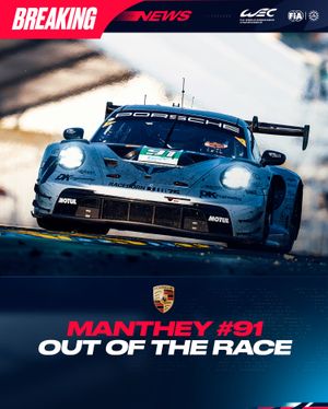 Image post by @fiawec_official on Instagram