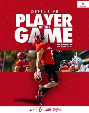 Image post by @carthage_fb on Instagram