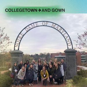 Image post by @baltimorecollegetown on Instagram