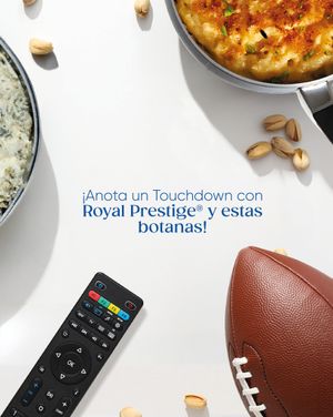 Image post by @royalprestigemexico on Instagram