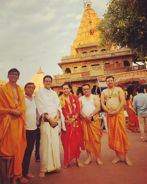 Image post by @vikramsampath on Instagram