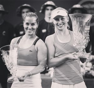 Image post by @usopen on Instagram