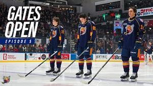 Video post by @TheBarrieColts on YouTube