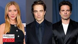 Video post by @hollywoodreporter on YouTube