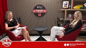 Video post by @huskers on YouTube