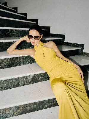 Image post by @carolinaherrera on Instagram