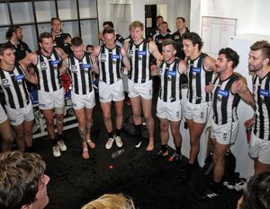 Image post by @collingwood_fc on Instagram