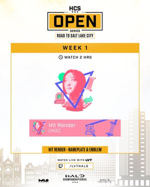 Image post by @HCS on Twitter