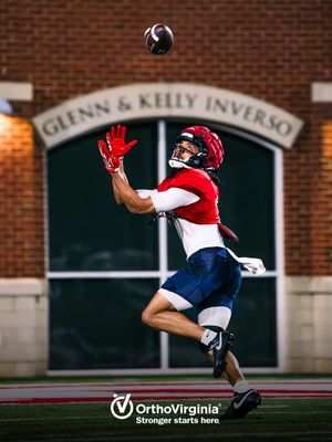 Image post by @libertyfootball on Instagram