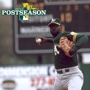 Image post by @athletics on Instagram