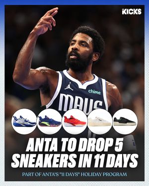 Image post by @brkicks on Instagram