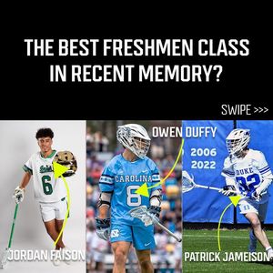 Image post by @firstclasslacrosse on Instagram