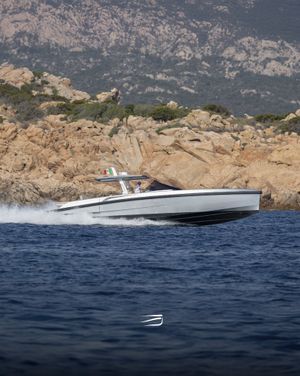 Image post by @wallyyachts_official on Instagram