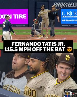 Image post by @mlb on Instagram
