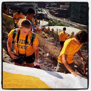 Image post by @arizonastateuniversity on Instagram