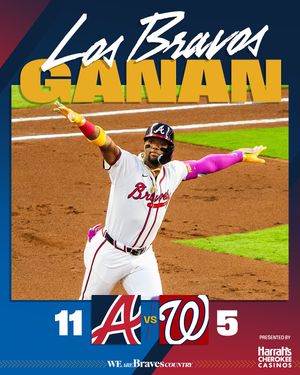 Image post by @losbravos on Instagram