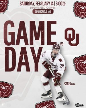 Image post by @mostatehockey on Instagram