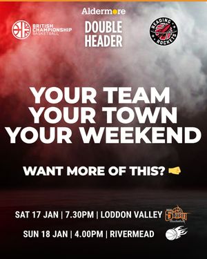 Image post by @rocketsreading on Instagram