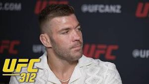 Video post by @ESPN MMA on YouTube
