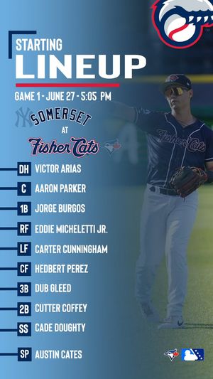Image post by @FisherCats on Twitter