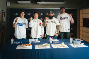 Image post by @mlb.korea on Instagram