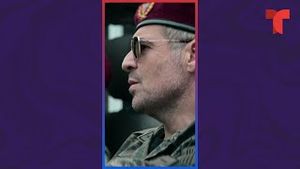 Video post by @telemundo on YouTube