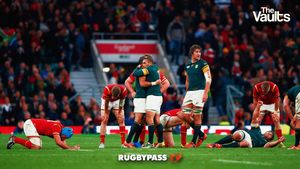 Image post by @WorldRugby on Twitter