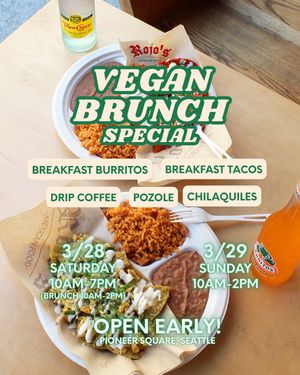 Image post by @rojosmexicanfood on Instagram