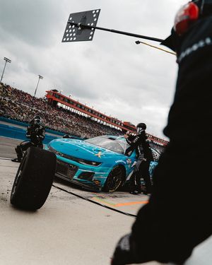 Image post by @spiremotorsport on Instagram