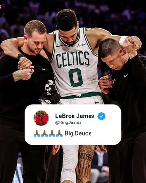 Image post by @nbaonespn on Instagram