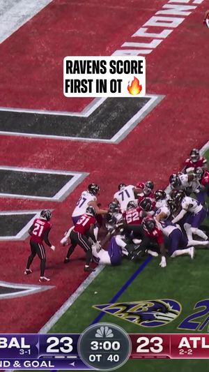 Video post by @nfl on TikTok