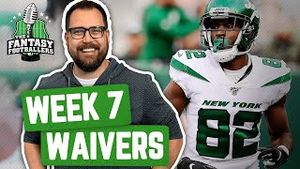 Video post by @thefantasyfootballers on YouTube