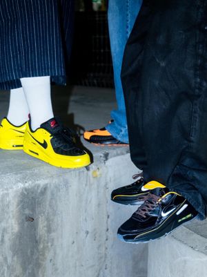 Image post by @atmos_japan on Instagram
