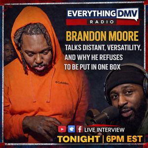 Image post by @everythingdmvradio on Instagram