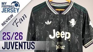 Video post by @myfootballjersey on YouTube