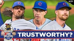 Video post by @chgosports on YouTube