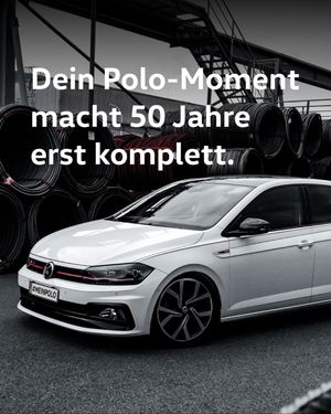 Image post by @volkswagen_de on Instagram