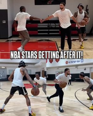 Image post by @nba on Instagram