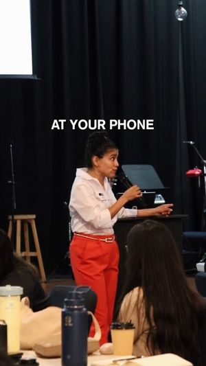 Video post by @mentor4changeLA on Facebook