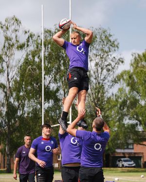 Image post by @englandrugbyunis on Instagram
