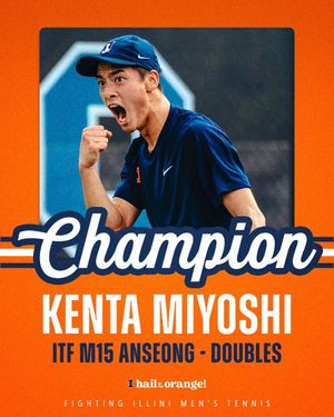 Image post by @illinimtennis on Instagram