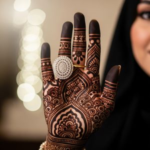 Image post by @mehndi_design4u on Instagram