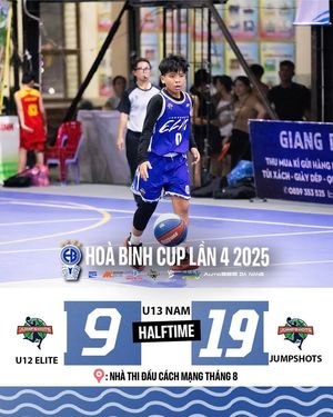Image post by @Jumpshots Tournament on Facebook
