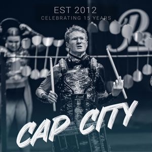 Image post by @capcitypercussion on Instagram