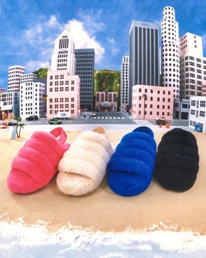 Image post by @ugg on Instagram