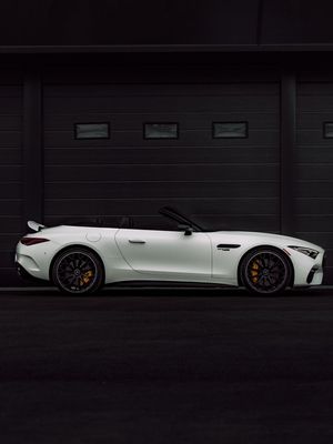 Image post by @mercedesamg on Instagram