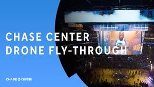 Video post by @ChaseCenter on YouTube